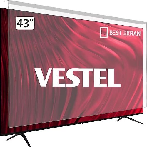 VESTEL Vesplus Ekran Koruyucu 43"(108 ekran)