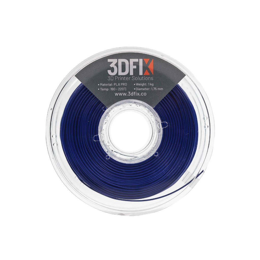 3DFIX Filament PLA PRO Lacivert 1KG 1,75mm