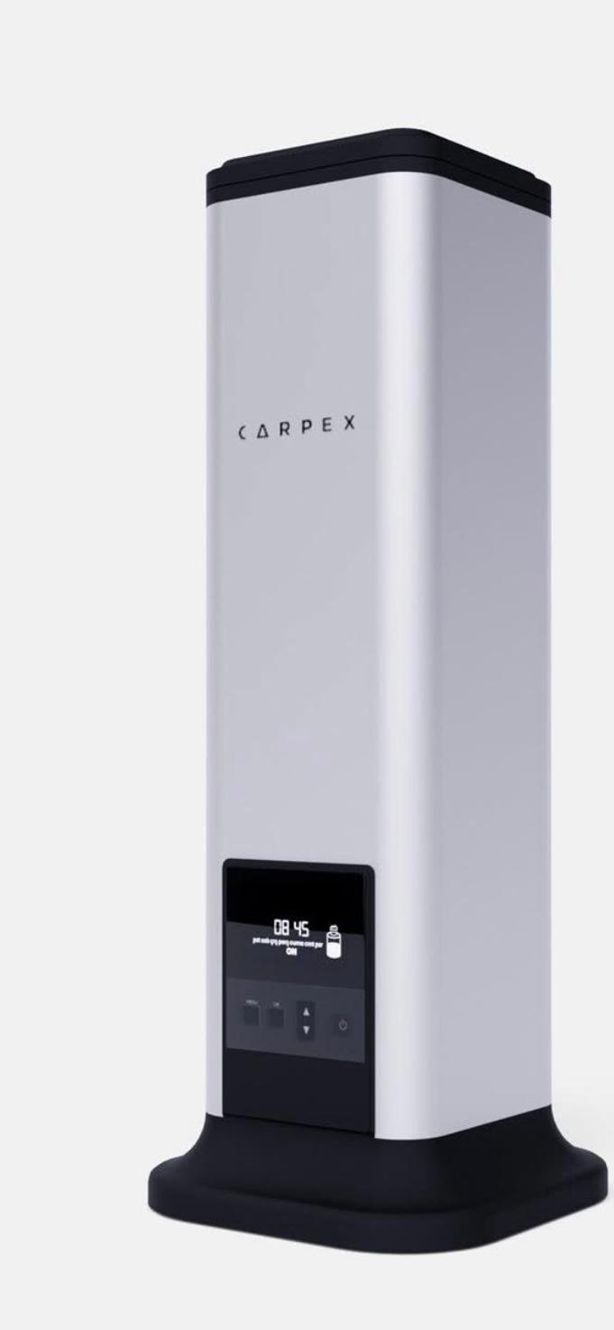 CARPEX KOKU MAKİNASI MAXX TOWER-X 750