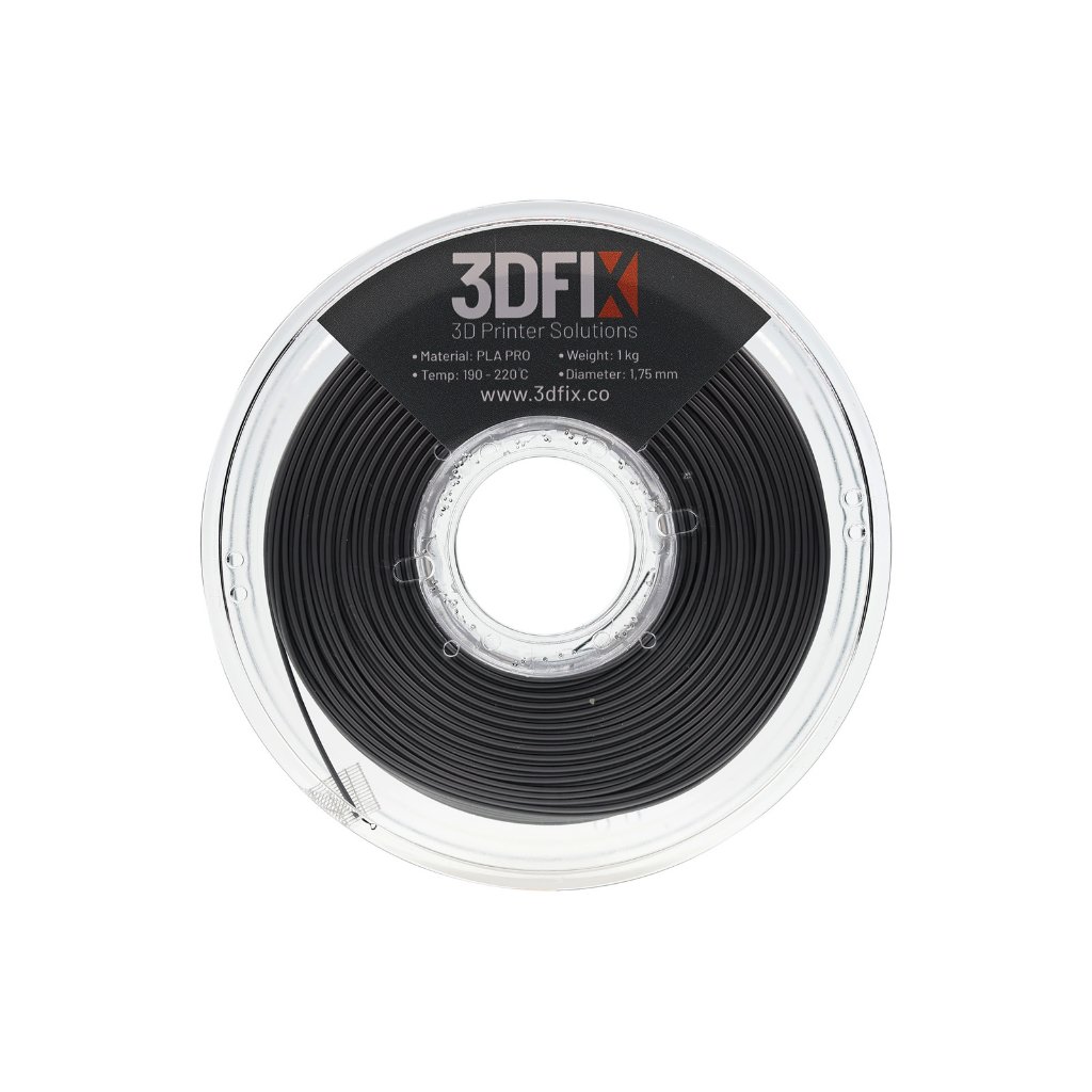 3DFIX Filament PLA PRO Gümüş Gri 1KG 1,75mm