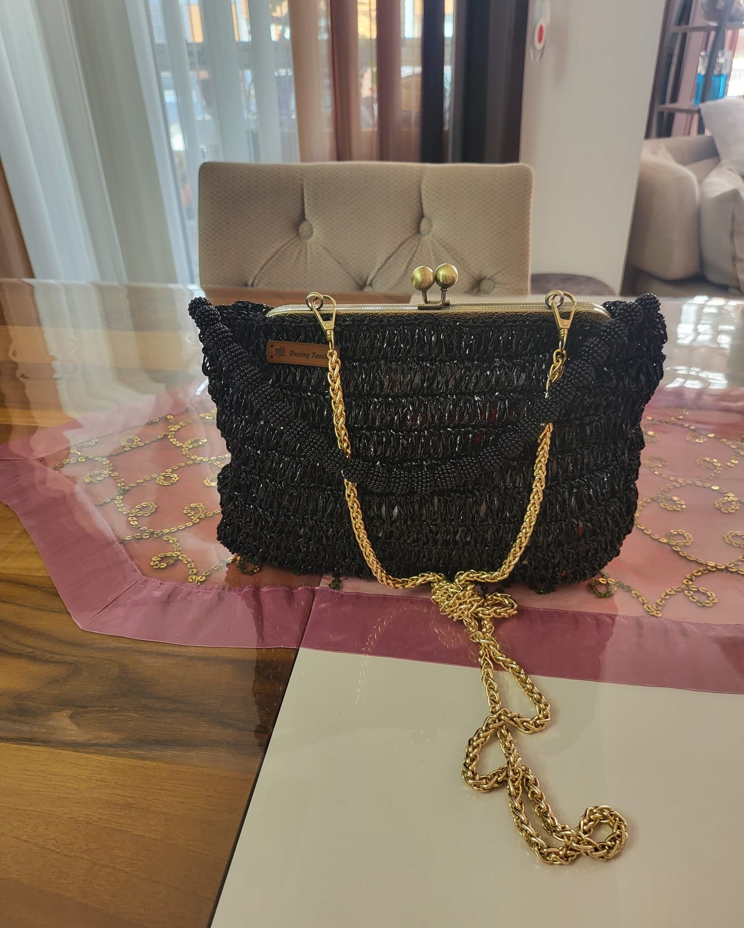 Zisya Askılı Çanta