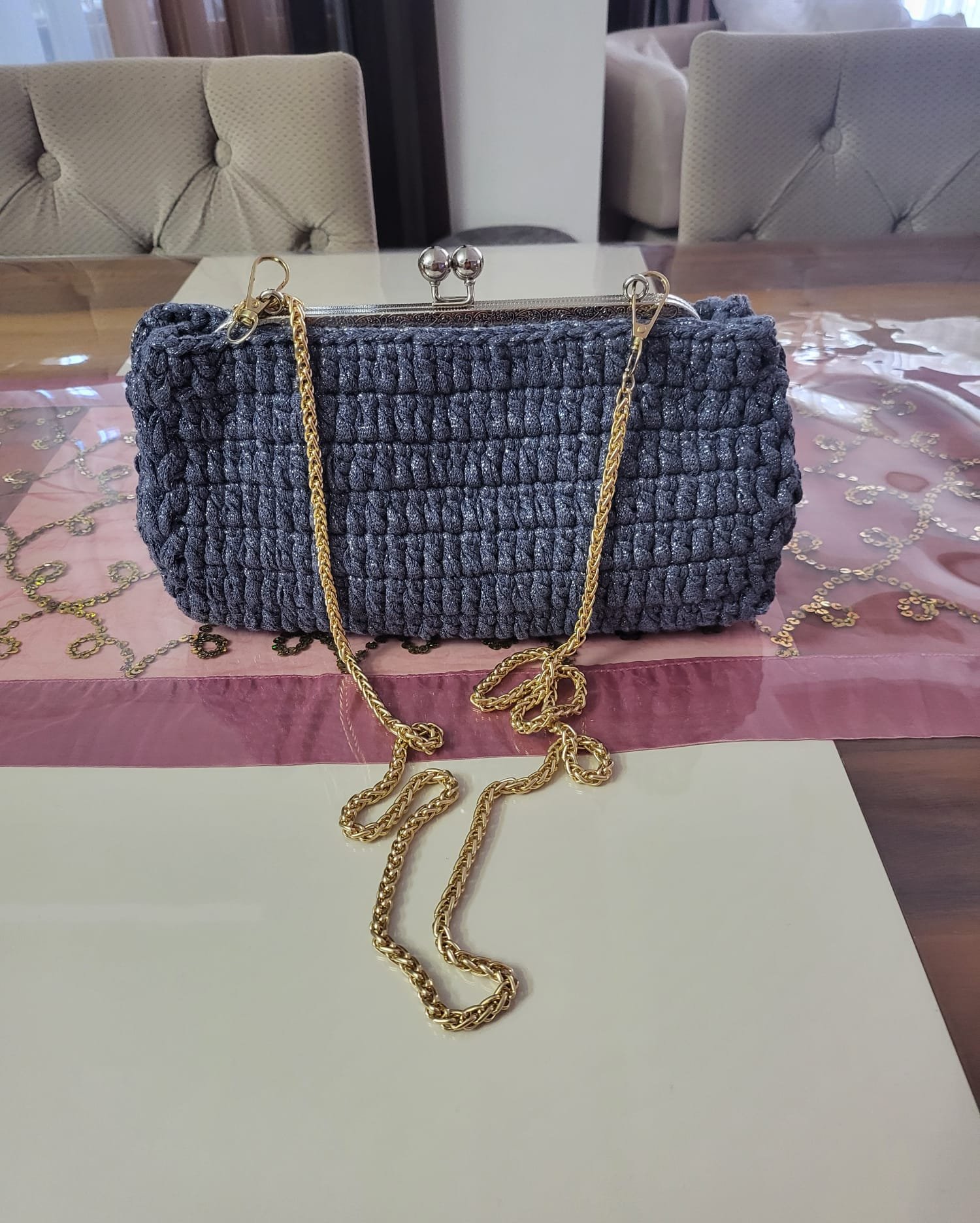 Mirka Askılı Çanta