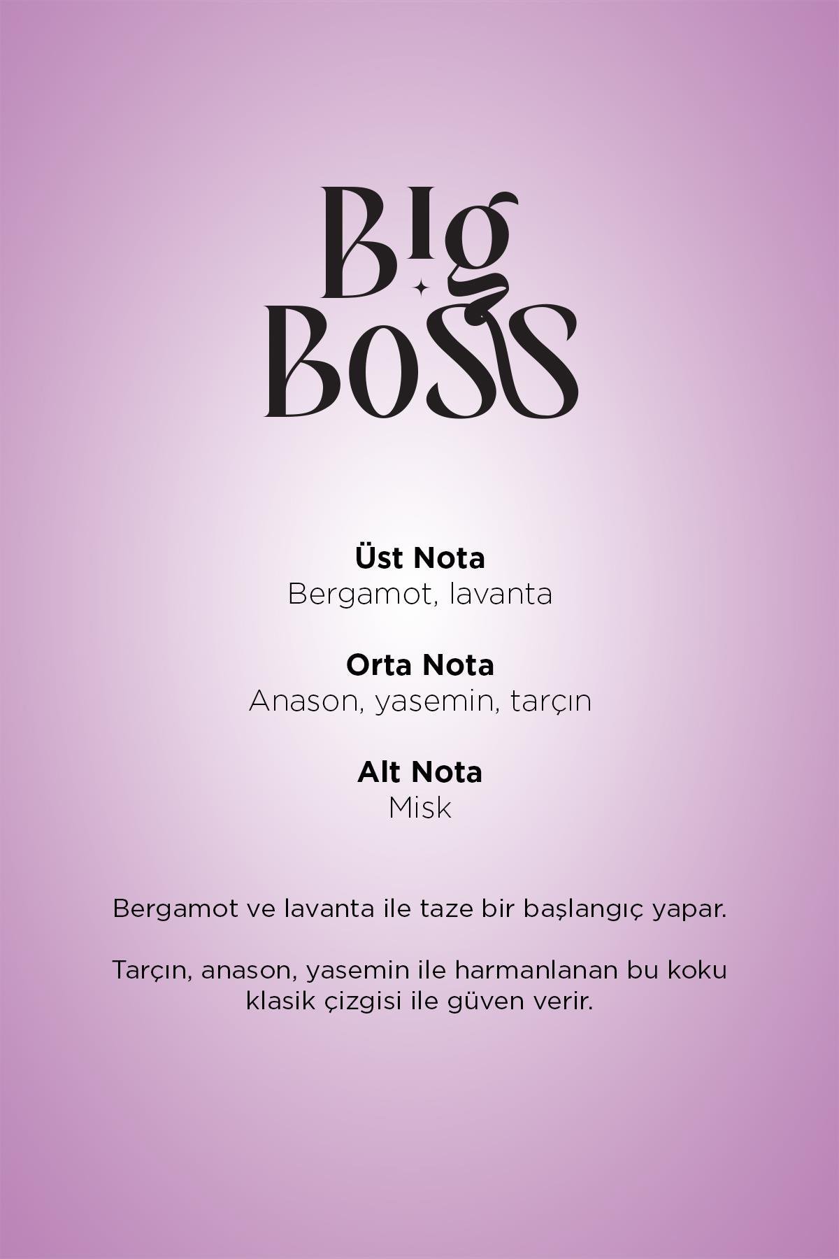 CARPEX 100 ML KOKU KARTUŞU BİG BOSS-MAXX TOWER