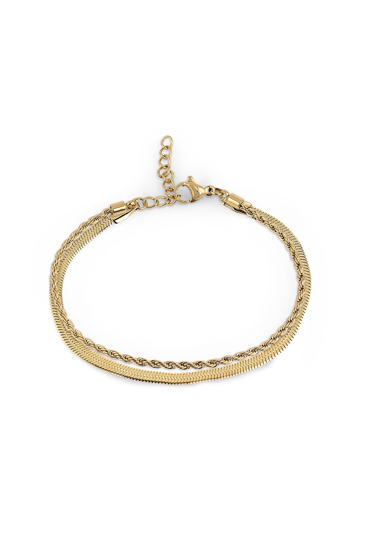 Daniel Klein Kadın Çelik Bileklik DKJ.5.10012-2