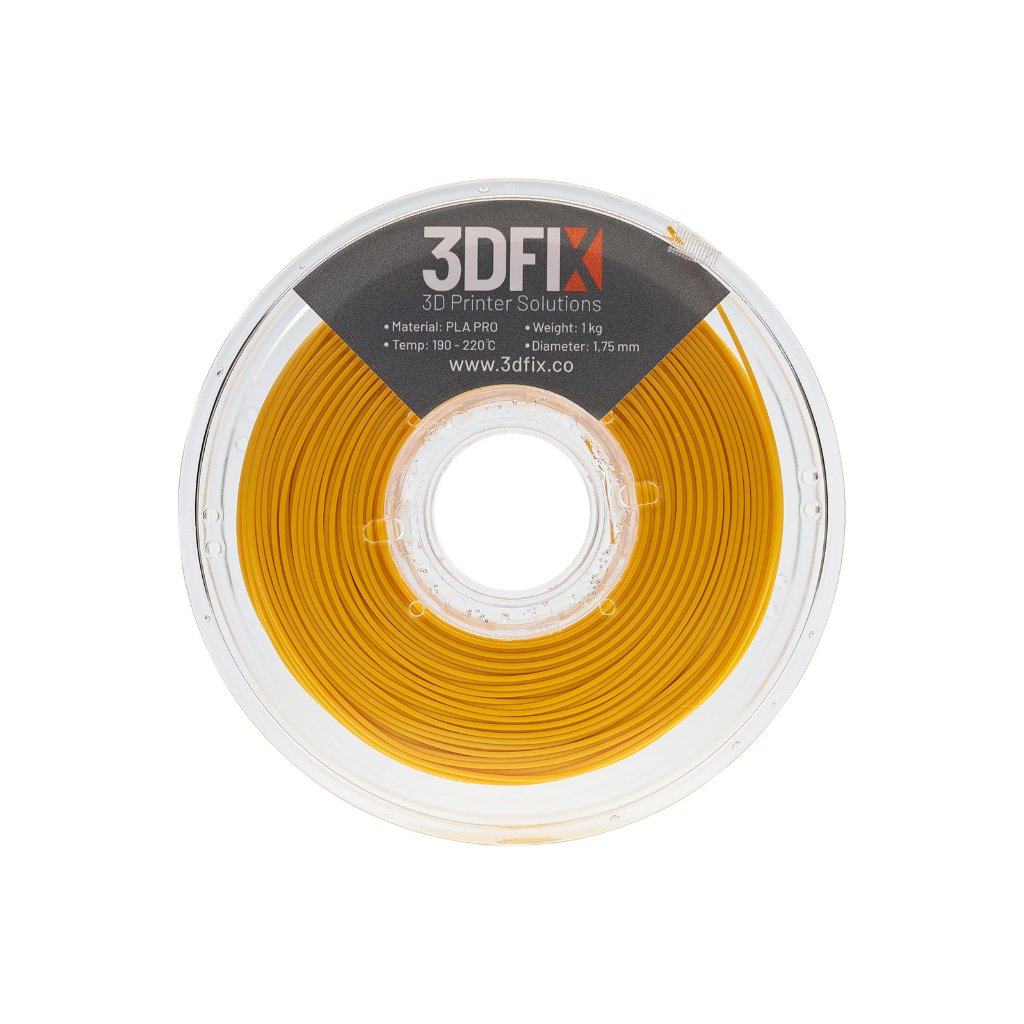 3DFIX Filament PLA PRO Sarı 1KG 1,75mm