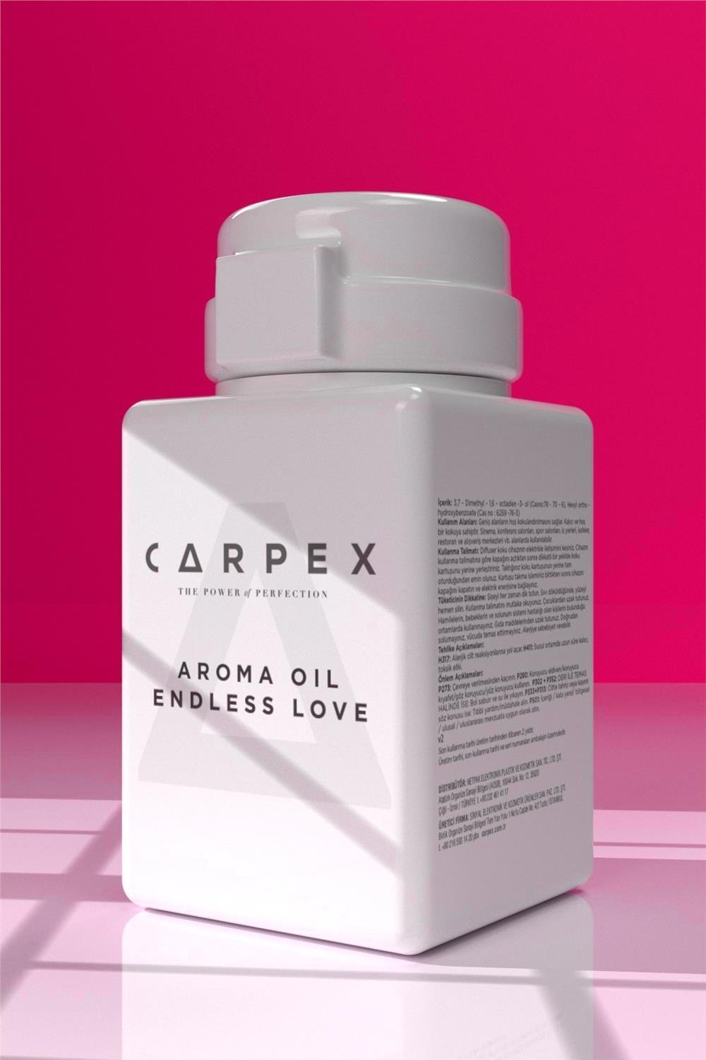 CARPEX 125 ML KOKU KARTUŞU ENDLESS LOVE-E2 POWER