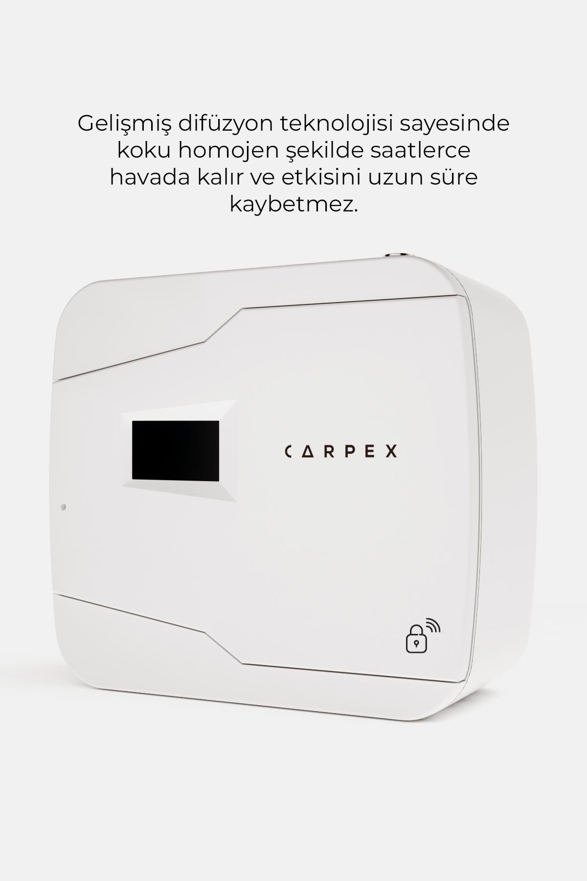 E2 POWER ECO-X KOKU MAKİNASI