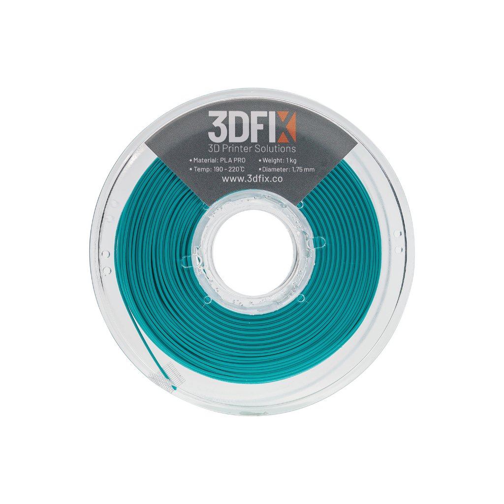 3DFIX Filament PLA PRO Turkuaz 1KG 1,75mm