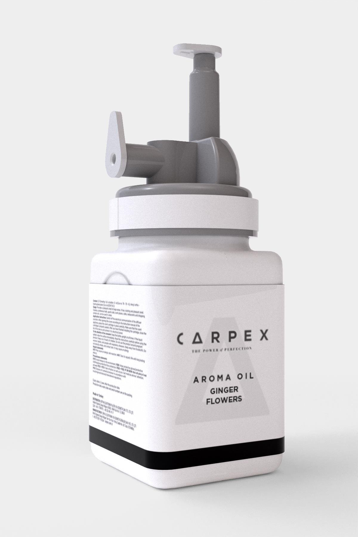 CARPEX 100 ML KOKU KARTUŞU GİNGERS FLOWERS