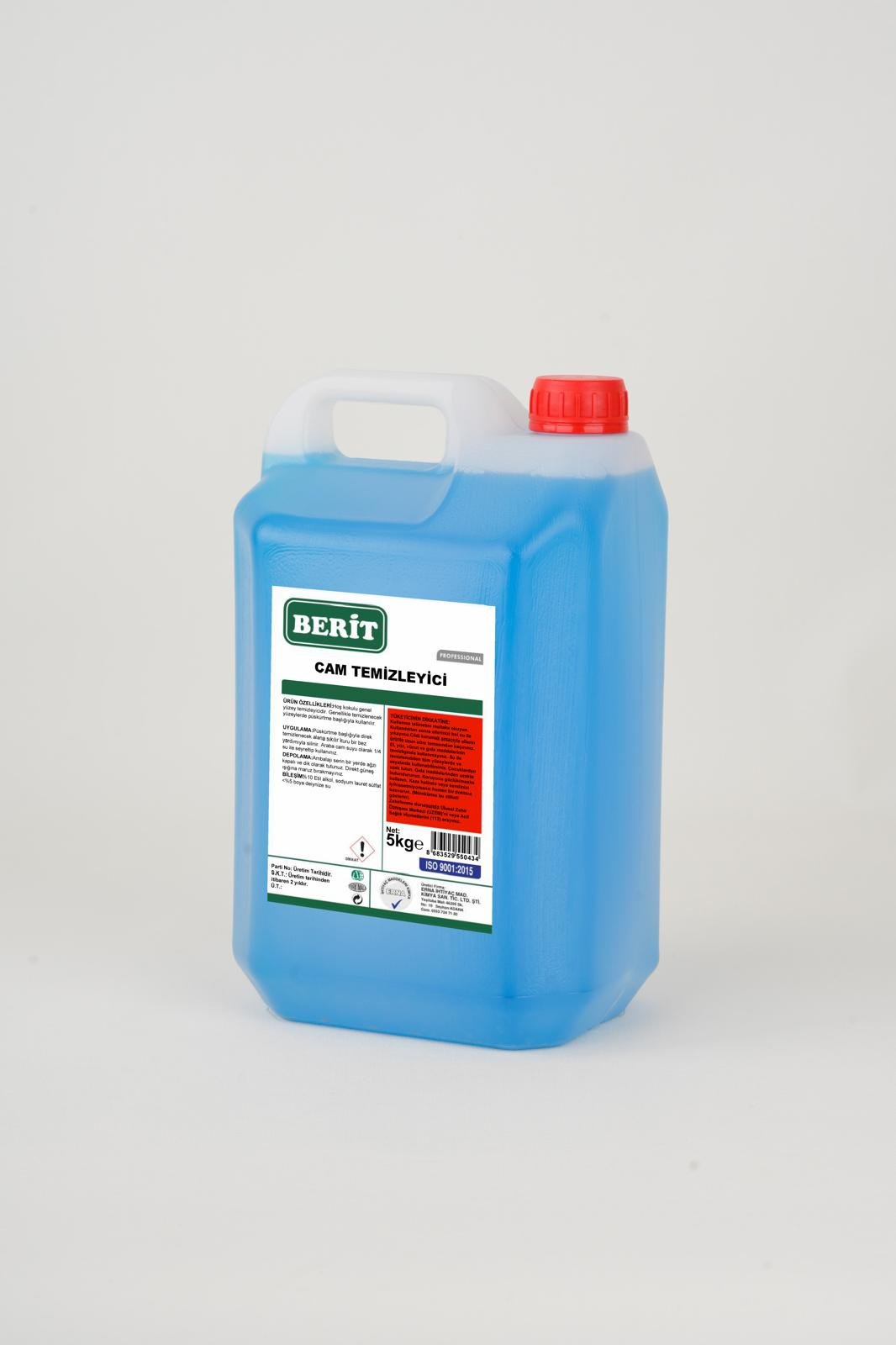 Berit yüzey temizleyici 5 lt