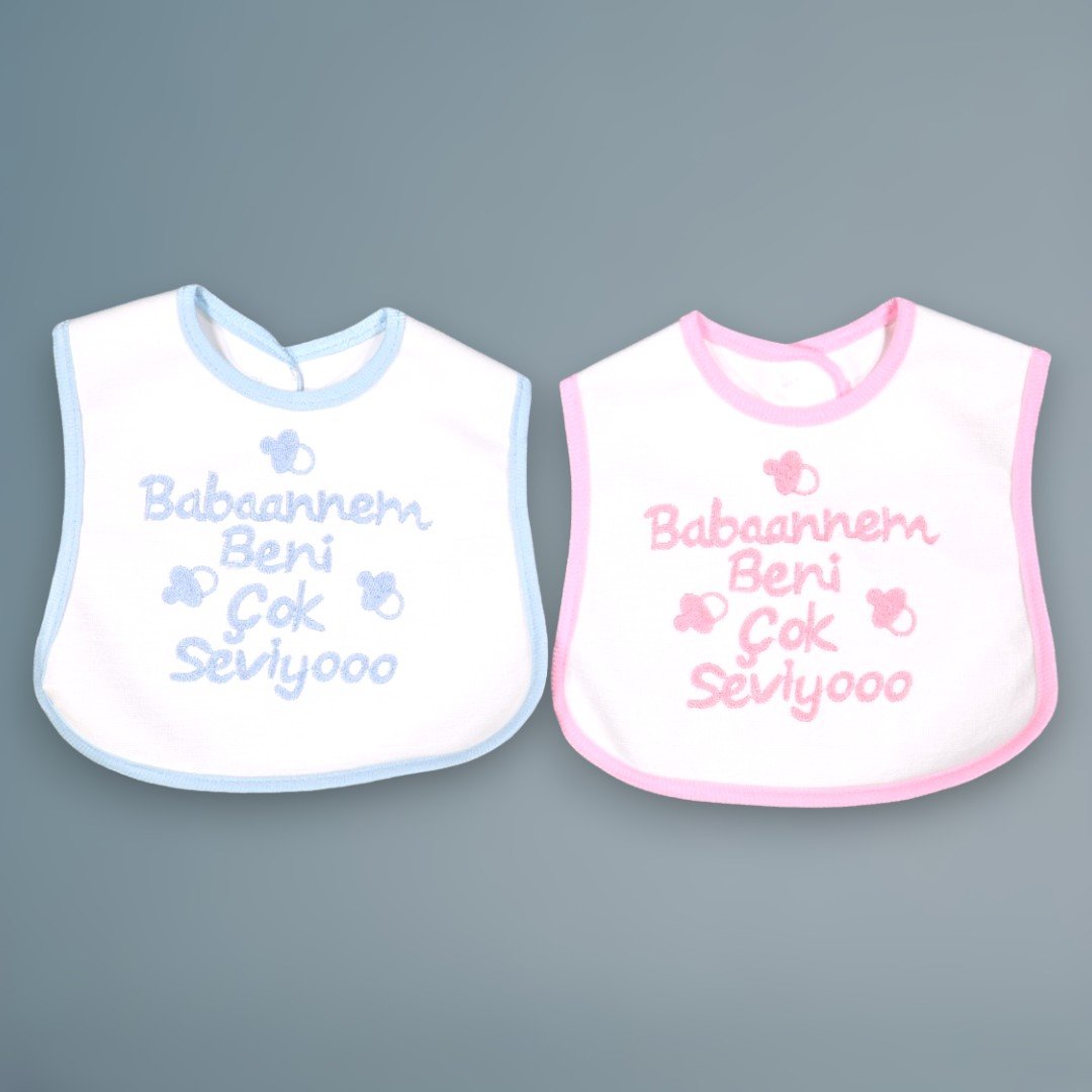 BABYBİBS BABAANNEM YAZILI ÖNLÜK