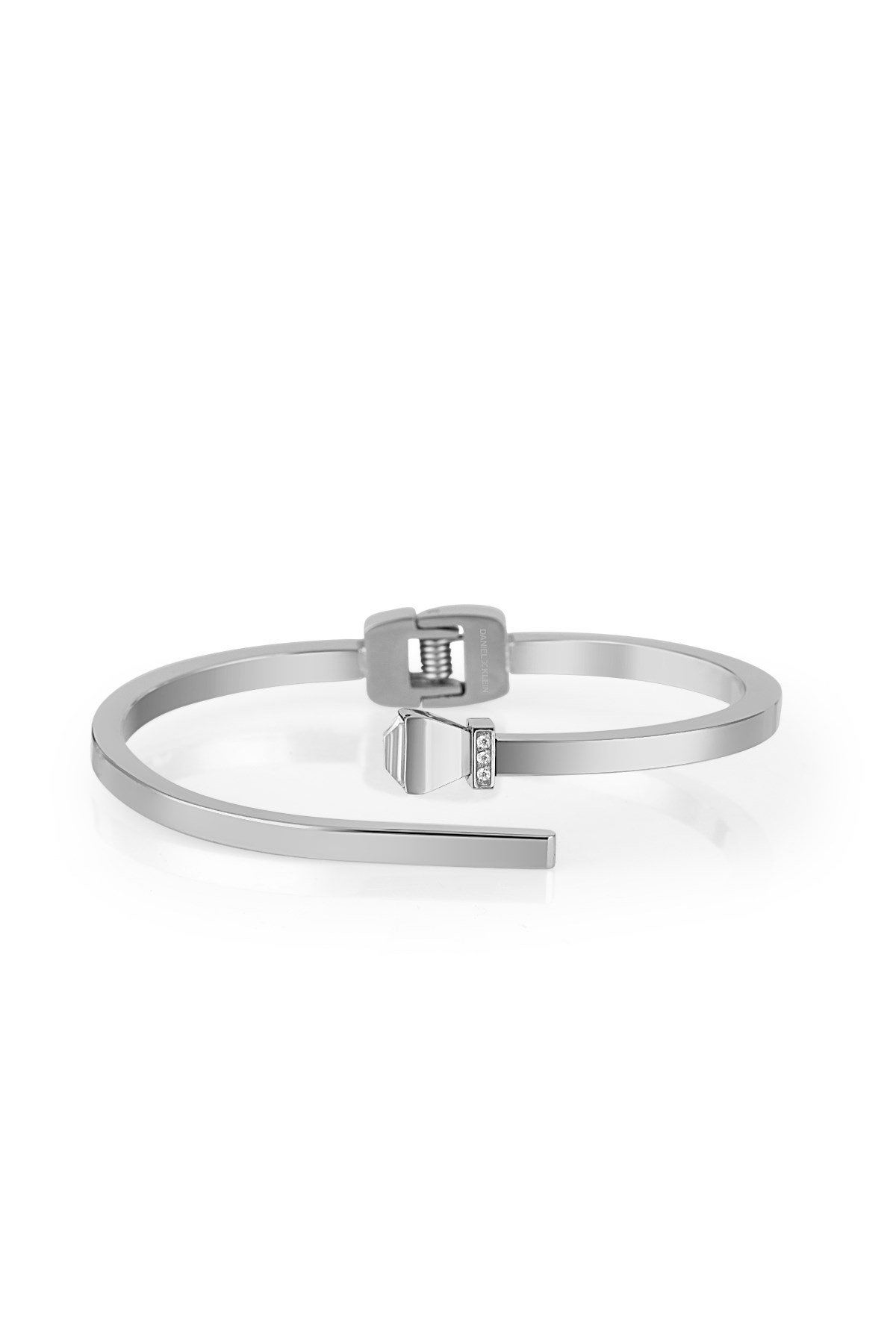 Daniel Klein Kadın Çelik Bileklik DKJ.3.10018-1